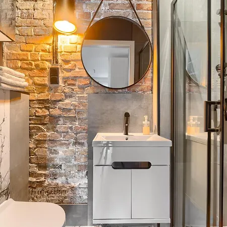 Munn 1 Апартаменты *